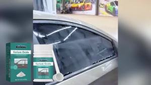 RAYHONG | Cerium Oxide Glass Polishing Powder Remove Glass Water Spots Windshield Restoration Polish Car Windscreen Mirror Scratch Remover