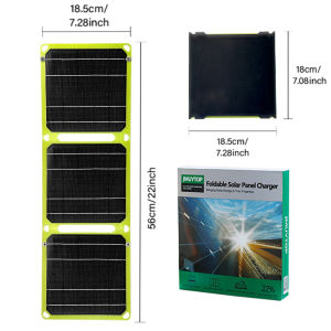2000W powerful portable foldable solar panel flexible 5v USB A C cell phone battery charger DC 12V plate for power station