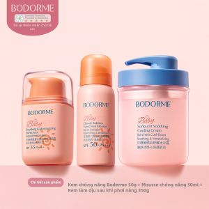 bodcrme | Kem Dưỡng Ẩm Bổ Dưỡng Cho Bé