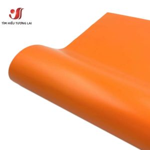 Phim Vinyl Mờ Keo Dính Vĩnh Cửu Chống Thấm Nước Dùng Cho Làm Biển Hiệu DIY Làm Thủ Công Scrapbook Cắt Dán Dán Kính Cửa Sổ Dán Tường Kích Thước 30cm X 25cm/30cm X 100cm