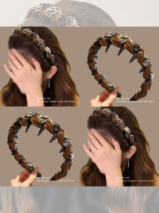 NING ZHOU | Anti-slip Stylish Headband