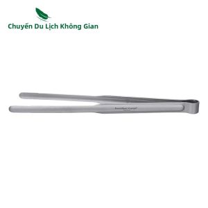 Kẹp Nướng BBQ Titan Boundless Voyage Siêu Nhẹ Chịu Nhiệt Chống Gỉ Kẹp Thức Ăn Dùng Để Nướng Ti1014T