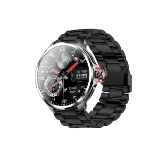 5G LTE Smart Watch 1.95 inch Amoled large Screen 190° Rotating Camera GPS Position Health monitoring Google Play APPS Smartwatch