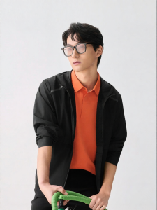 Summer Casual Lightweight Hooded Jacket