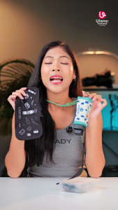 Ulanzi CO70/CO71 Camera Protective Wrap ผ้าห่อกล้อง กันรอยกล้อง กันกระแทก สำหรับ DJI Osmo Pocket 3