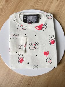 One Set Motif Kiyowo Anak usia 6-11 th