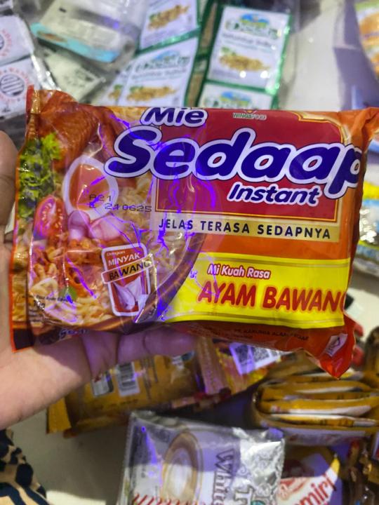 mie sedap rasa ayan bawang | Lazada Indonesia