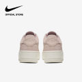 Nike Women's Air Force 1 Sage Low Shoes - Particle Beige [AR5339-201]. 