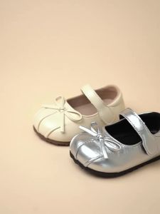 QIAOLEXIONG | Learning Lightweight Mary Jane Soft-Soled Anti-Slip Baby Shoes