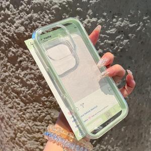 Colorful Silicone Phone Case for Apple 17ProMax 17Air New 16ProMax Hot 14Plus Full Cover 15Pro Protect 13 High End for Men And Women 12 Anti Fall 11 Protective Case