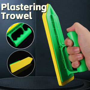 Sponge Plastering Trowel Professional Putty Knife Practical Tile Caulking Plastering Trowel Bricklayer Tool Laying Cement Wall Floor Tile