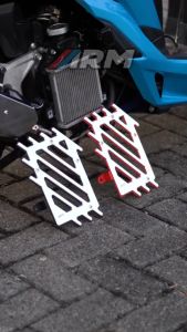 ARM COVER RADIATOR REBEL FULL LEHERAN