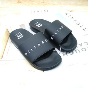 Billabong คู่รองเท้าแตะสําหรับผู้ชายและผู้หญิงสบายฤดูร้อน Flip Flops Anti-SLIP สวมใส่รองเท้าชายหาดกันน้ําท่องรองเท้า