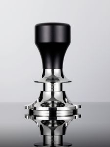Adjustable Depth Stainless Steel Coffee Tamper 58.5mm