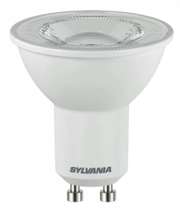 Sylvania 4.5W / 5W LED GU10 Light Bulb 220~240V 50/60Hz 37mA 3000K / 4000K