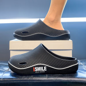 Slip Resistant Odorless Outdoor Men Slippers