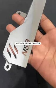 Cover Leher Radiator NSB PNP NMAX Aerox MJ55