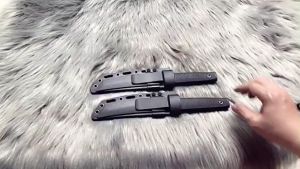 Dao gọt hoa quả Samurai có vỏ đựng rất sắc bén dễ sử dụng đẹp và gọn gàng