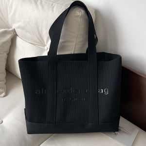 High Quality Large Capacity Tote Bag Womens Crossbody Shoulder Bag Casual Style Handbag by Cneeya&Kaer 2024 New Summer