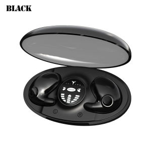 SK MD538 Invisible Sleep Wireless Earphone TWS Bluetooth Hidden Earbuds IPX6 Waterproof Noise Cancelling Sports Headphones