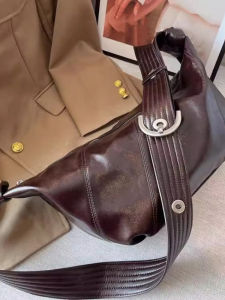 MY&FSNH | Lazy Style Large Capacity Soft Leather Crossbody Shoulder Bag