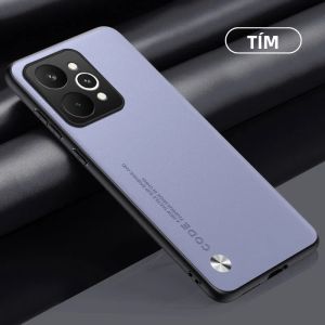 Ốp Điện Thoại Bằng Da PU Sang Trọng EUCAGR Ốp Lưng Bảo Vệ Toàn Diện Cho Realme P4 Power - Chống Sốc Chống Trầy Xước Chống Trượt Fundas