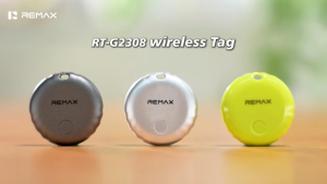 Original Remax Android Tracker GPS Smart Item Finder Wireless Tag Bluetooth Children Keys Bags Wallets RT-G2308
