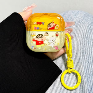 Earise | Transparent Silicone Case for AirPods 4 5 and AirPods Pro 2 3