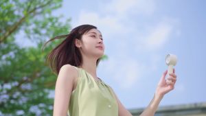 JisuLife HandHeld Fan Life5 (2000mAh/4500mAh) FA42/FA42-1