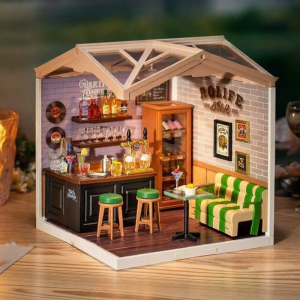 Rolife | Intelligent DIY Cottage Toy