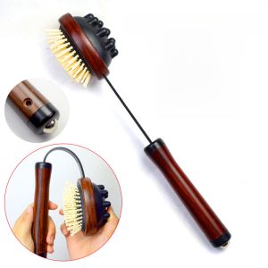 Yuande Heart Massage Hammer Stick Knocking Hammer Meridian Bat Health Protection Hammer Beat Back Neck Shoulder Leg Taiwan Three Generations For Home