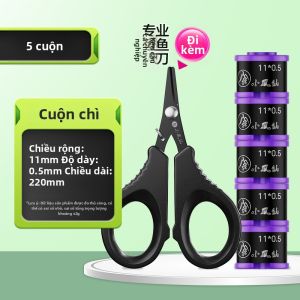 XIAOFENGXIAN | Cuộn Chì Dày Chìm Nhanh Cho Cá Nhân