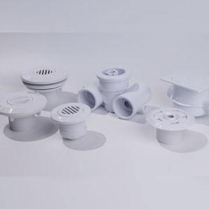 Swimming Pool Antifreeze Plug Pool Water Outlet Innet Suction Nozzle Drain Cover Swimming Pool Parts Accessories