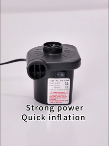 ปั๊มลมไฟฟ้า ปั๊มลมไฟบ้าน ปั๊มลมมือ ปั๊มลมพกพาUSB แคมป์ปิ้ง สูบที่นอน แพยาง ห่วงยาง ลูกบอลโยคะ