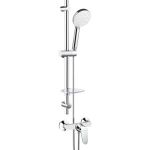 Wall Mounted Handheld Pressure Boosting Shower Head