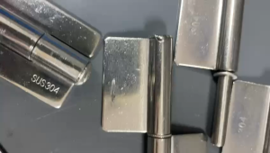Hinges Welding Flag Hinges For Door Accessories Welding ( Stainless Steel )