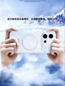 DAOWAIREN | Heat Dissipation Drop Proof vivo Phone Case