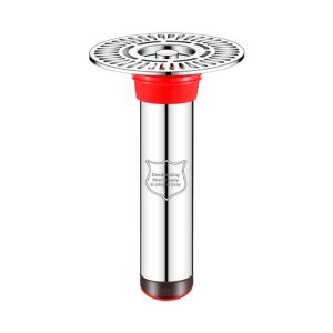 YEMO | Stainless Steel Drain Core Extension Anti-odor Repair