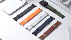 Dây Đeo Thể Thao cho Apple Watch Ultra / Apple Watch Series Dux Ducis YM Series Magnetic Nam Châm Chống Tuột