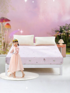 FUANNA (富安娜) | Non-slip 60S Long Staple Cotton Single Fitted Sheet