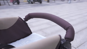 baby stroller fan portable three-speed static mini table fan 3600mAh battery suitable for a variety of scenarios