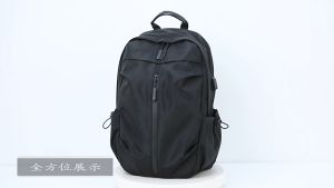 on sale Waterproof Large Capacity School Backpack Laptop Backpack Black Travel Backpack Office Bag korean style Good for School And Travel for school teens Set for student backpacks for school bag