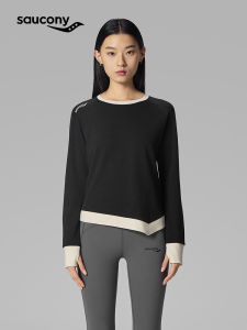 Saucony | Casual Sport Merino Wool Knitted Sweater