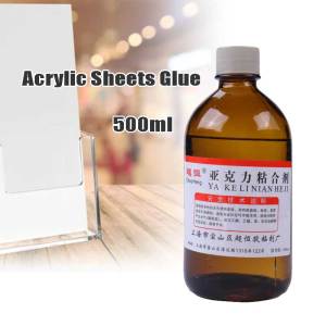 500ML Acrylic Sheets Glue Aquarium ABS Adhesive
