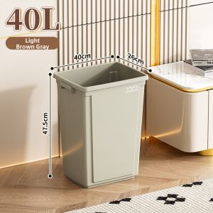 ABEPC | High Capacity Trash Bin for Office Kitchen Catering Bathroom