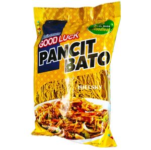 PANSIT BATO ORIGINAL 400 grams Produktong Bicol