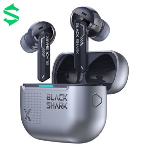 Black Shark | JoyBuds Plus In-ear Gaming Earbuds Active Noise Cancellation Long Battery Life