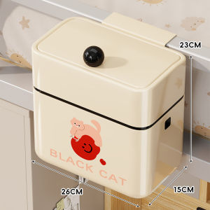 WUBUWEI | Cute Hanging Bedside Bin