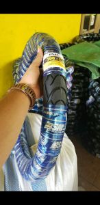 Ban Motor Ring 17 Ukuran 300-17 Ukuran Belakang Vixon old MegaPro