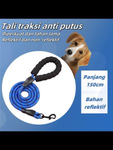 Tali Anjing Kuat & Kalung Anjing Pemburu